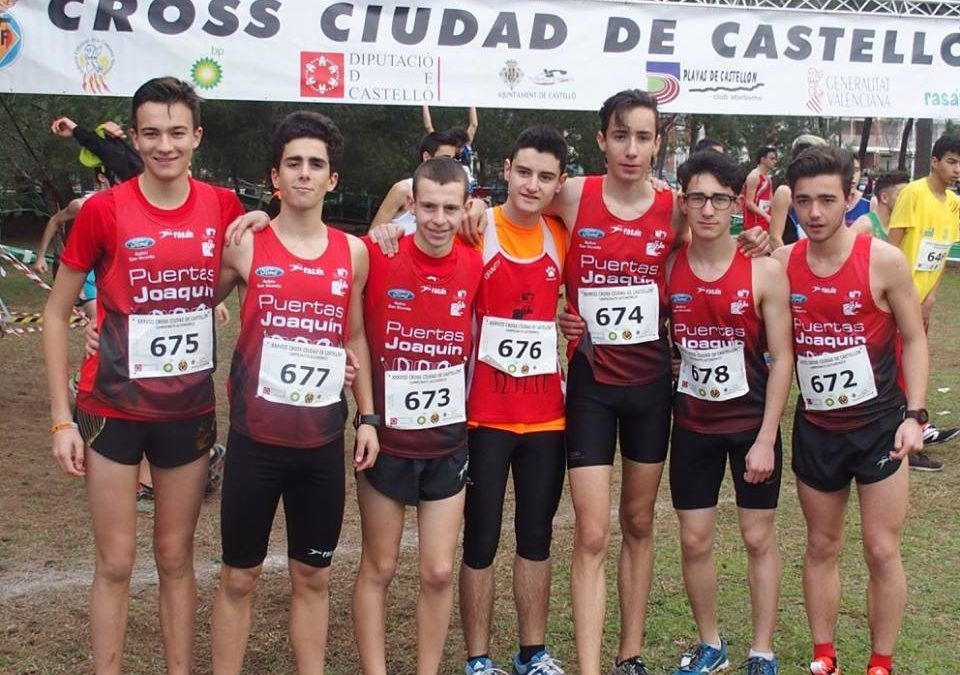 FEDERACIÓN DE ATLETISMO DE LA COMUNIDAD VALENCIANA. Las escuelas