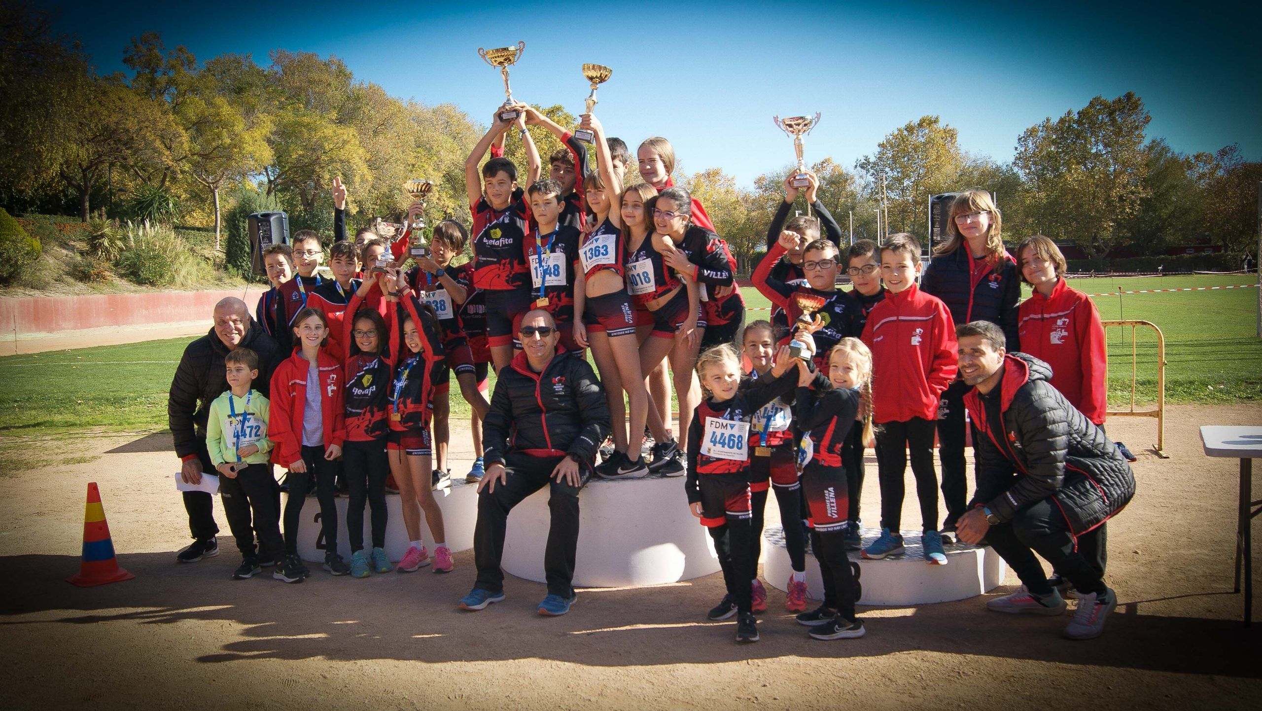 Album De Fotos CROSS COMARCAL Infantil De Villena 20 Noviembre 2022